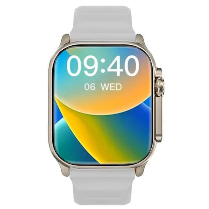 New Smartwatch Men 49mm Series 8 2.3"AMOLED Screen NFC Compass Waterproof For Apple Watch
