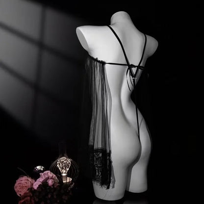 Sexy Lingerie Porno Sleepwear for Sex Women Babydoll