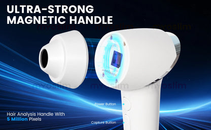 AISIA Q1 3D AI Facial Skin Analyzer Detection Skin Problem Diagnosis 8 Spectrum Professional Analysis Beauty Salon Equipment