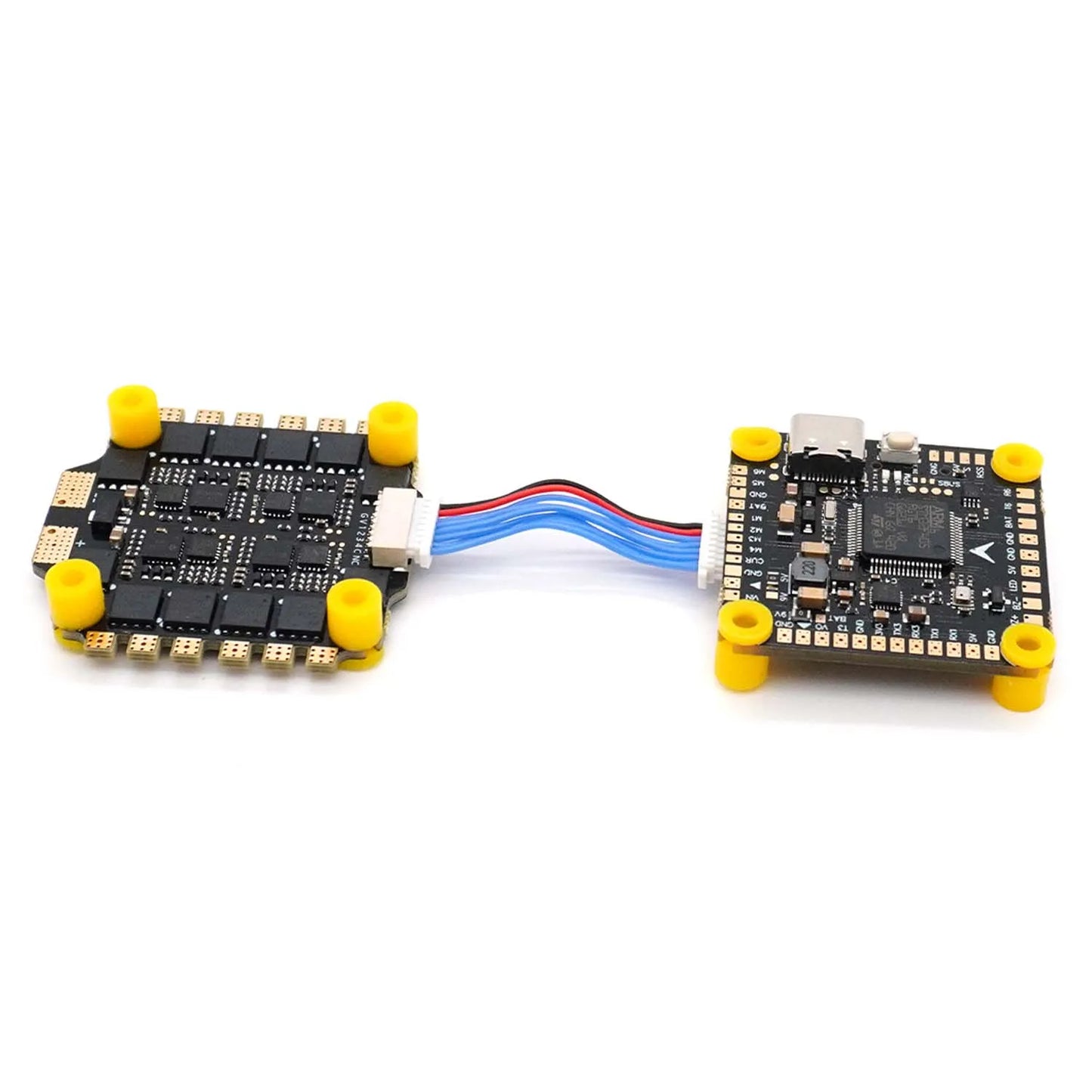 Mark4 V2 10inch FPV Frame Combo Set F405 V3S FC 60A 4-in-1 ESC 3115 900KV Motor Propeller ELRS for RC FPV Freestyle Racing Drone