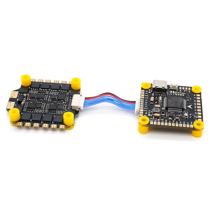 Mark4 V2 10inch FPV Frame Combo Set F405 V3S FC 60A 4-in-1 ESC 3115 900KV Motor Propeller ELRS for RC FPV Freestyle Racing Drone