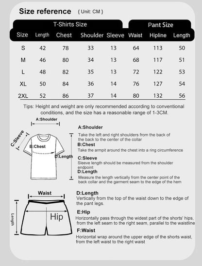 Girls Rules Bear Printed Crop Tops Pants Hot Sweet Two Pieces Set T-Shirts Shorts Summer Oversized O-Neck Drawstring Clothes