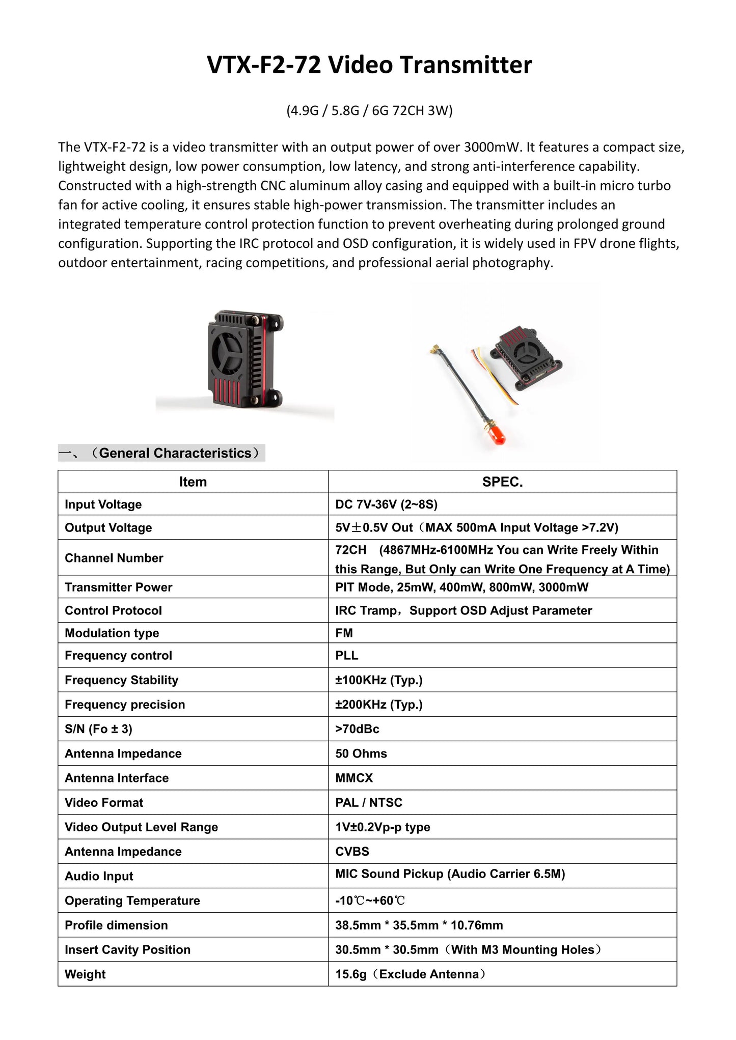 Mark4 V2 10inch Frame Kit F7 Flight Control 60A ESC Stack R3115 900KV Brushless Motor 1050 Propeller ELRS for FPV Camera Drone