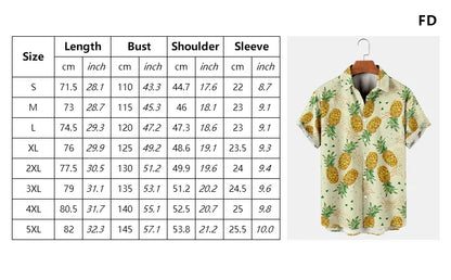 Casual Women Printed Blouse Shorts Two Pieces Sets Lapel Short Sleeve Button Shirt Suit Female New Summer Beach Holiday Outfits