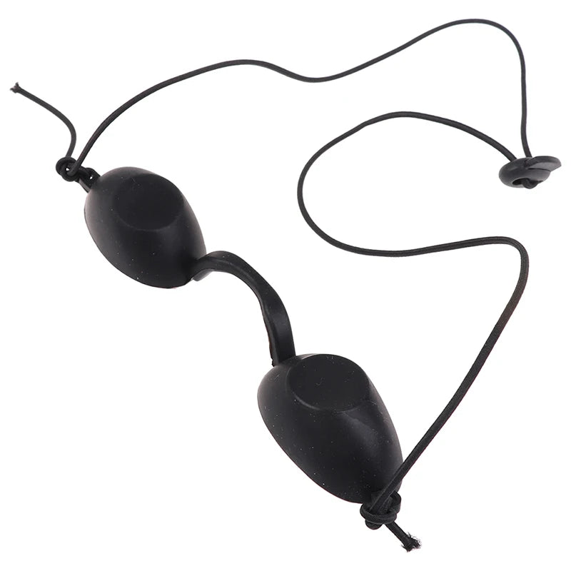 1pc Protective Eyepatch Laser Light Glasses Safety Goggles IPL Beauty Clinic Black