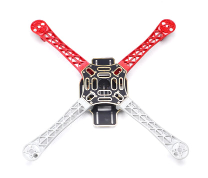 F450 450mm Drone Frame Rack Kit With Landing Gear / Propeller Protective Guard For RC MWC Quadcopter Multicopter
