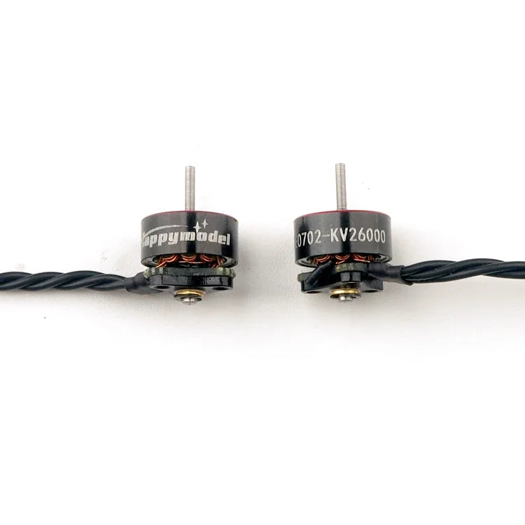 HappyModel SE0702 23000KV 26000KV 28000KV 1S Brushless Motor  for RC FPV Racing Freestyle 65mm 75mm Tinywhoop Mobula6 ELRS Drone