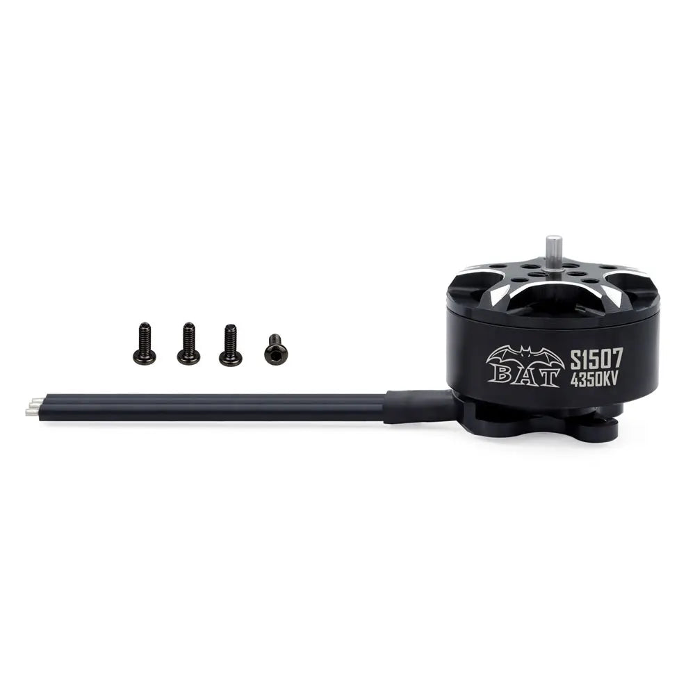 4pc SURPASS HOBBY S1504 S1505 S1506 S1507 2950KV 3950KV High Quality Violent Brushless Motor 3 Inch Cross Motor for RC FPV Drone