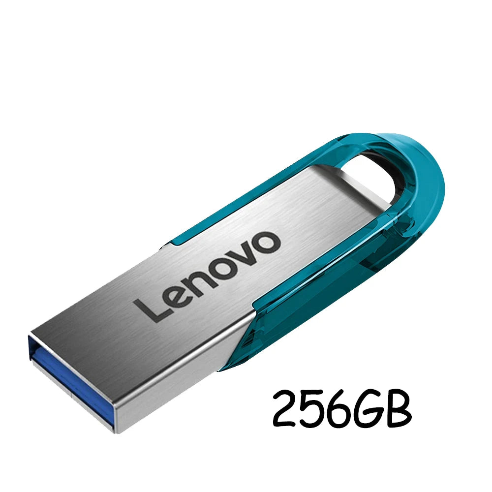 High Speed Pendrive USB Flash Drive Metal U Disk 128GB 256GBType-C Memory Stick 512GB Waterproof Storage PC Phone Data Transfer