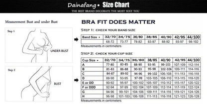 2024 New Sexy Bra Sets 32/70 34/75 36/80 38/85 40/90 42/95 44/100 BCDE Cup Red Black Blue White Purple Lingerie For Women