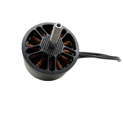 New Launch 4pcs 4320 4320 350KV 6-12S, High Speed Brushless Motor Remote X Type No. RC Drone FPV