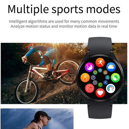 Watch 6 Business Smartwatch Men 1.32 Inch 128*160 Bluetooth