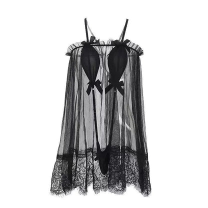 Sexy Lingerie Porno Sleepwear for Sex Women Babydoll