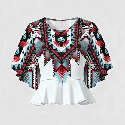 Summer Round Neck Casual Set Women's Fashion Slim Skirt Ladies Two Piece Set Fishtail Skirt Sexy Party Skirt