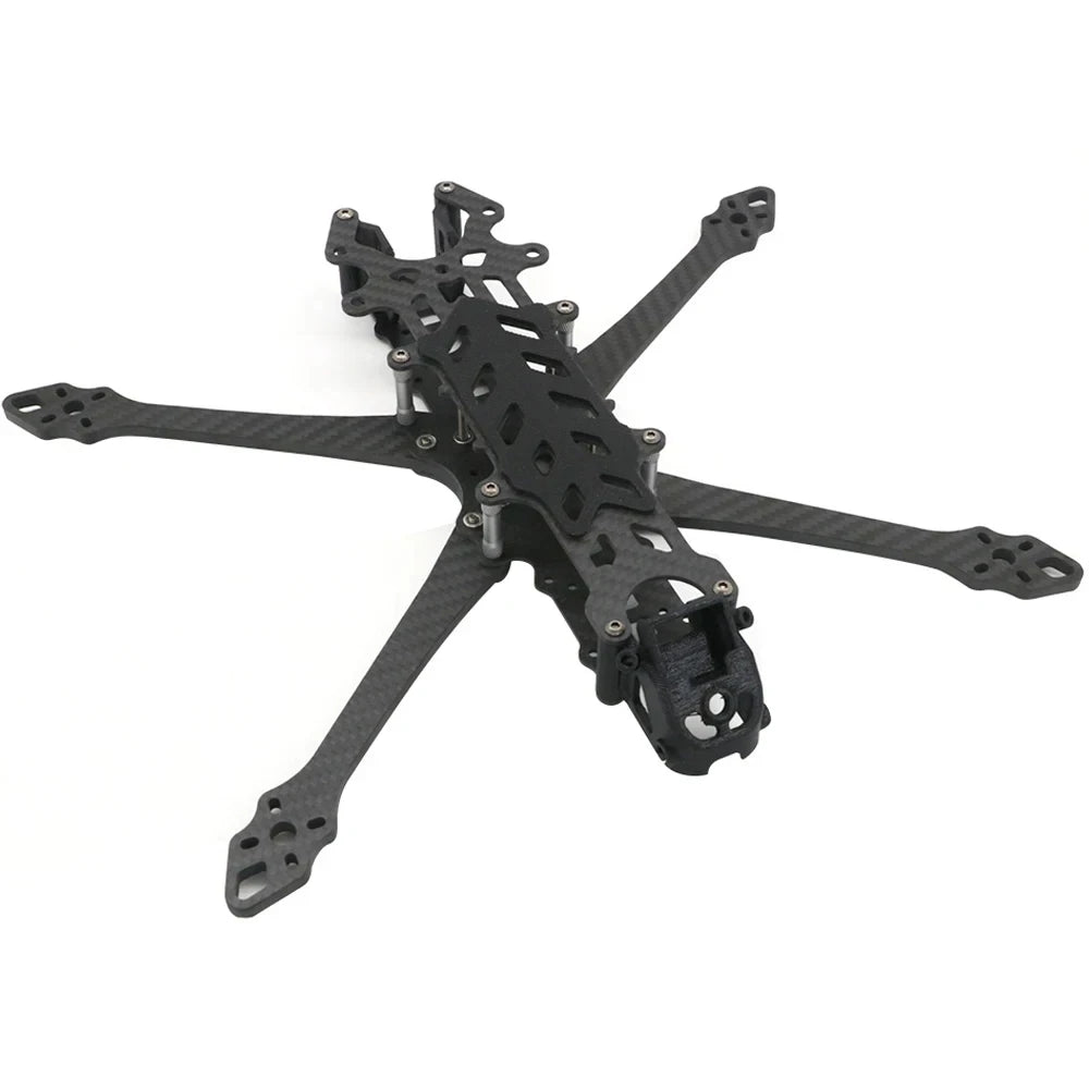 Mark4 Mark 4 7inch 295mm FPV Frame& F4 V3S PLUS Stack BLS 60A ESC &A2807 1300KV Brushless Motor& 7040 propeller Rc Drone Kit