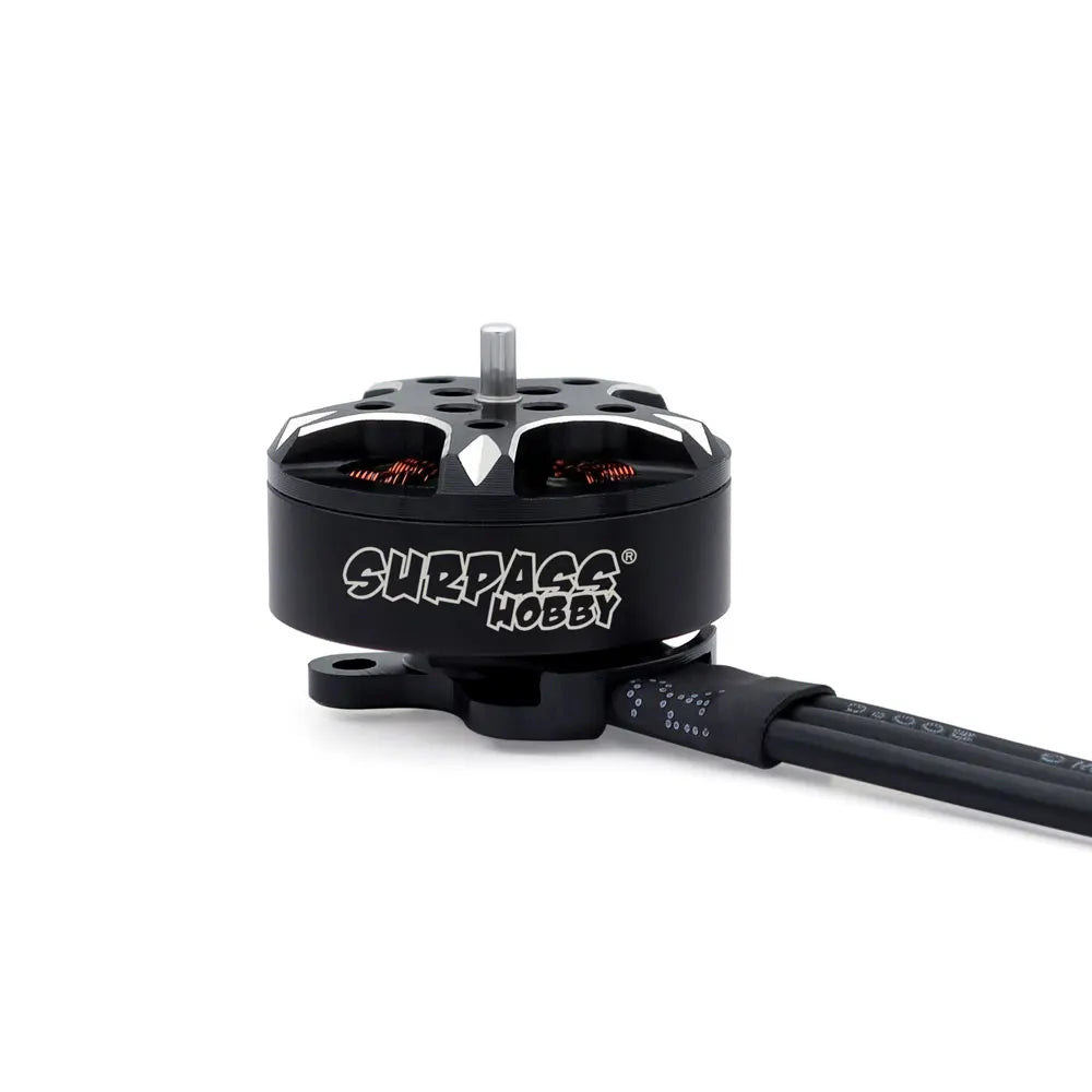 4pc SURPASS HOBBY S1504 S1505 S1506 S1507 2950KV 3950KV High Quality Violent Brushless Motor 3 Inch Cross Motor for RC FPV Drone