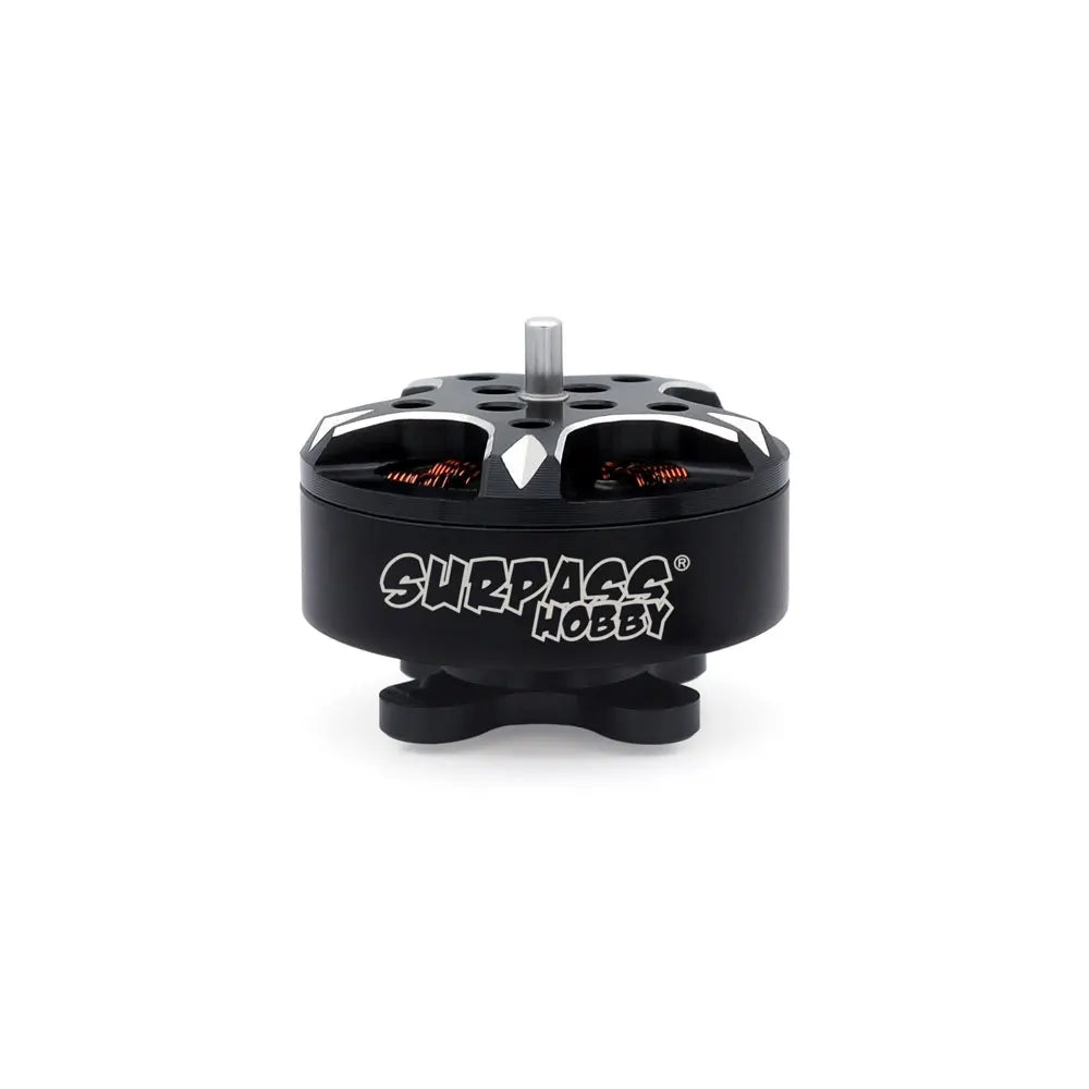 4pc SURPASS HOBBY S1504 S1505 S1506 S1507 2950KV 3950KV High Quality Violent Brushless Motor 3 Inch Cross Motor for RC FPV Drone