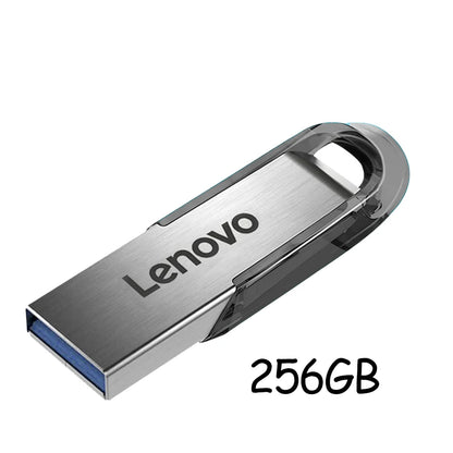 High Speed Pendrive USB Flash Drive Metal U Disk 128GB 256GBType-C Memory Stick 512GB Waterproof Storage PC Phone Data Transfer