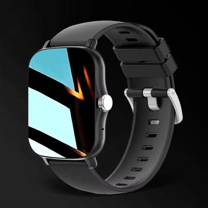 Smart Watch 1.83" Hd Screen Bluetooth Call Heart Rate Blood Oxygen