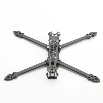 Mark4 5inch FPV Frame Kit 2306 Motor F4V3S PLUS FC 45A ESC Stack ELRS 915MHz RX 5043 Prop GPS Print Part for RC fpv Racing Drone