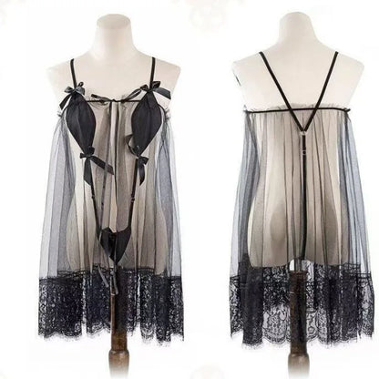 Sexy Lingerie Porno Sleepwear for Sex Women Babydoll