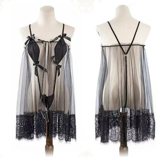 Sexy Lingerie Porno Sleepwear for Sex Women Babydoll