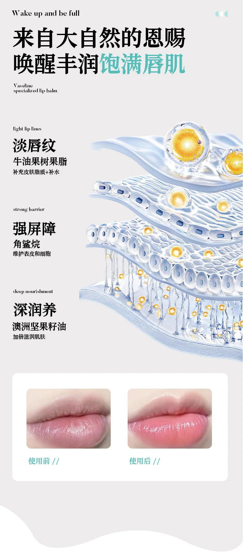 Remove Dark Lip Balm Fast Lightening Pink Lip Exfoliating Fade Lip Line Dead Skin Moisturizer Korean Care Products Beauty Health