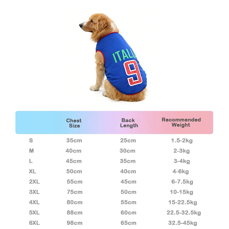 New 2026 Soccer Cat Dog Football Breathable Mesh Jersey Puppy Dog Jersey Basketball T-Shirts Summer Pet Clothes Quick Dry Vest