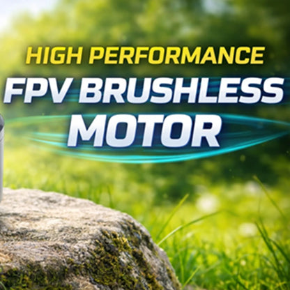 4PCS 2012 460KV High Thrust Brushless Outrunner Motor | Heavy Lift UAV, FPV Drone & Long Range Quadcopter | Large Prop RC Motor
