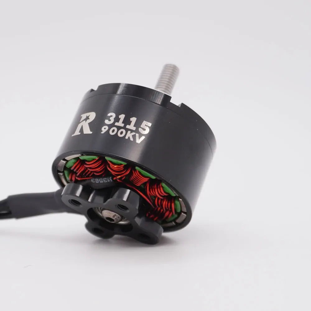 Mark4 V2 10inch Frame Kit F7 Flight Control 60A ESC Stack R3115 900KV Brushless Motor 1050 Propeller ELRS for FPV Camera Drone