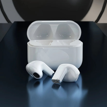 Mini Portable Earphones Wireless Bluetooth Earbuds Long-Lasting TWS with Noise Cancellation Headphones Extended Battery Life