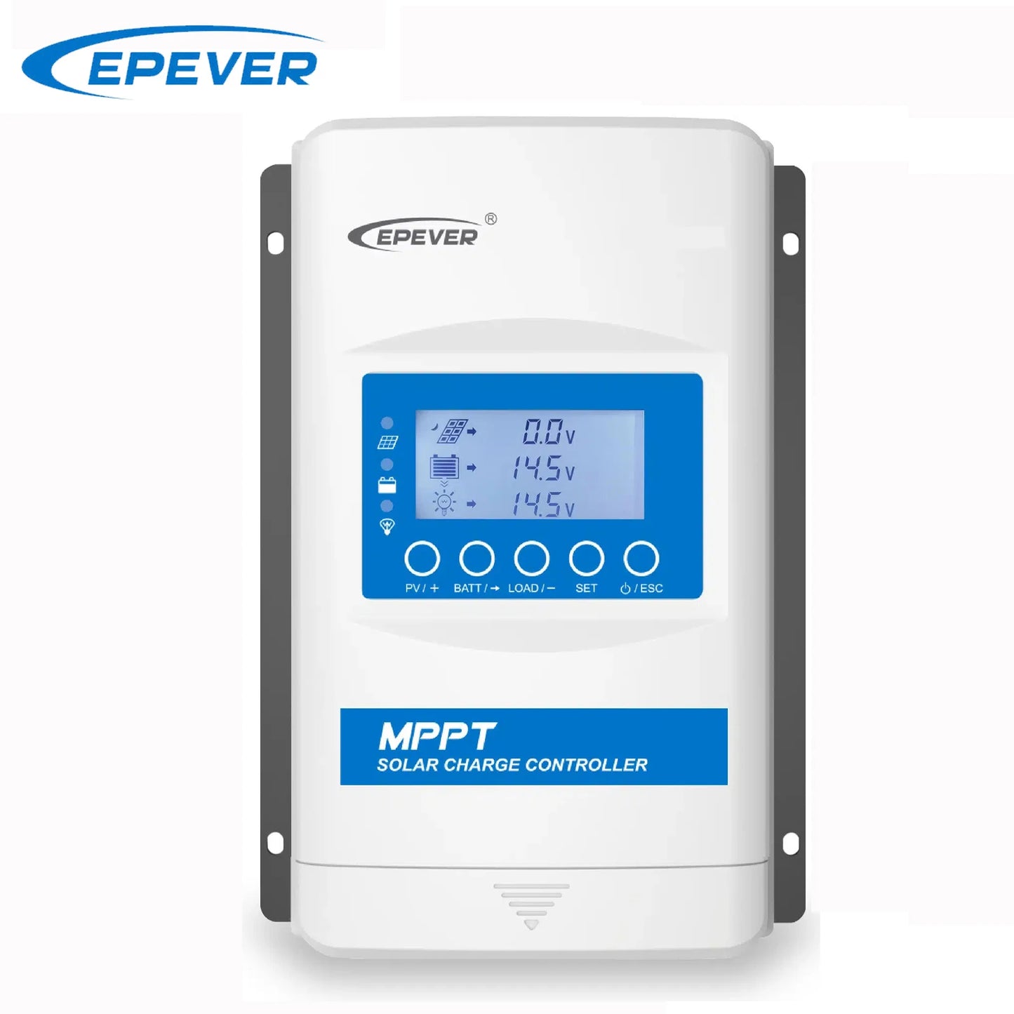 EPEVER XTRA4215NG3BLE XTRA4210G3 Without BLE 40A MPPT Solar Charge Controller Battery 12V 24V Max PV Input 150V