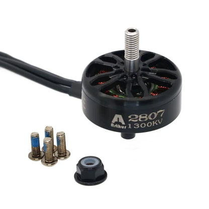 4PCS FLASHHOBBY A2807 1300KV 6S Brushless Motor for 7inch FPV Freestyle Long Range Drone DIY Parts