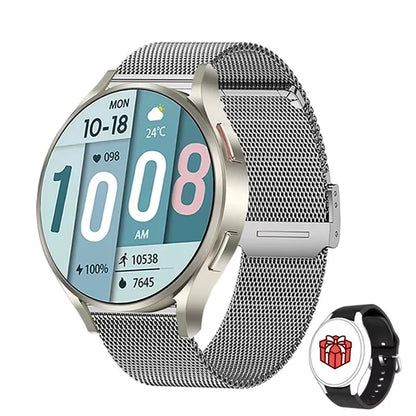 Watch 6 Business Smartwatch Men 1.32 Inch 128*160 Bluetooth