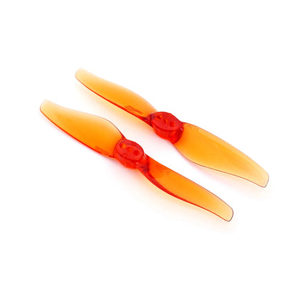 HappyModel 3inch Crux3 Toothpick Frame FPV Kit EX1202.5 6400KV Brushless Motor with Gemfan 3018 Propeller Combo for RC FPV Drone