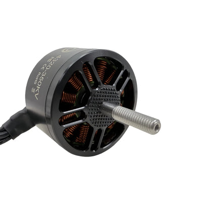 New Launch 4pcs 4320 4320 350KV 6-12S, High Speed Brushless Motor Remote X Type No. RC Drone FPV