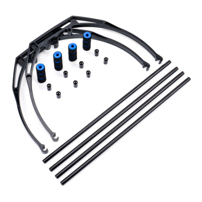 F450 450mm Drone Frame Rack Kit With Landing Gear / Propeller Protective Guard For RC MWC Quadcopter Multicopter