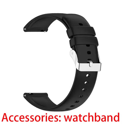 Smart Watch IP68 Waterproof Sports Run tracker Outdoors Compass Military Smartwatch