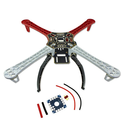 NEW F450 F550 Drone With 450 Frame For RC MK MWC 4 Axis RC Multicopter Quadcopter Heli Multi-Rotor With Landing Gear