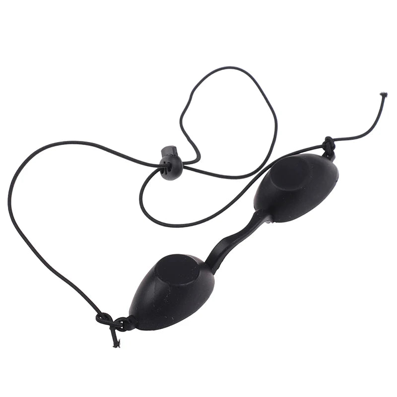 1pc Protective Eyepatch Laser Light Glasses Safety Goggles IPL Beauty Clinic Black