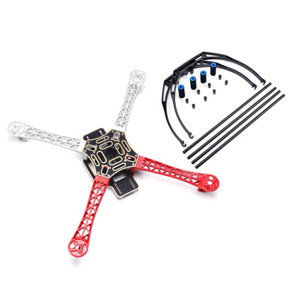 F450 450mm Drone Frame Rack Kit With Landing Gear / Propeller Protective Guard For RC MWC Quadcopter Multicopter