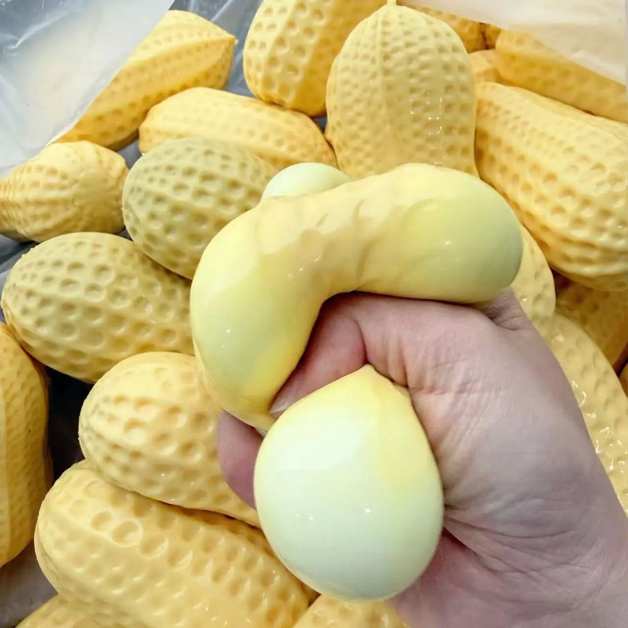 14 Styles Mixed Squishy Toys Bread Butter Cheese Fruit Series Slow Rebound Squeeze Stress Balls Cute Food Fidget Toy Anxiety Relief Decompression Gift For Kids Adults