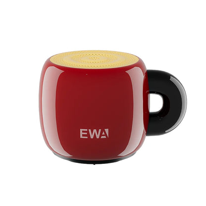 Mini Cup Bluetooth Speakers 5W High Powerful Bass Wireless Speaker 360° Surround Sound IP67 Waterproof HiFi Creative Sound Box