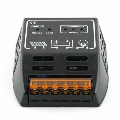 1PCS 10/20A Intelligence Solar Panel Battery Charge Controller Regulator 12/24V CMP