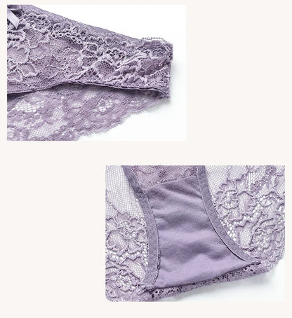 Women Sexy Bra Set Push Up Ladies Lingerie Set Elegant Underwear Casual Daily Bra and Panty Set