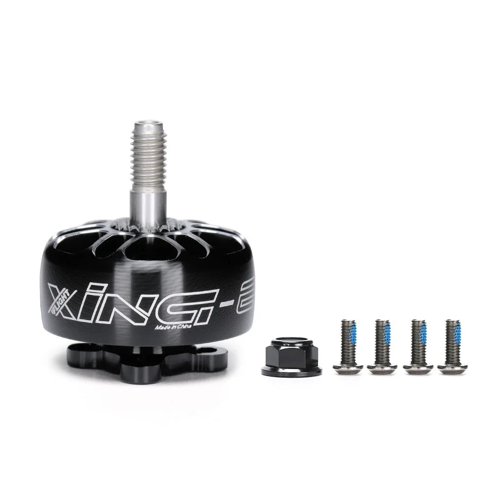 iFlight XING E Pro 2207 1800KV 6S /2450KV 2750KV 4S Brushless Motor Compatible 5inch Propeller for RC FPV Racing Drone Parts