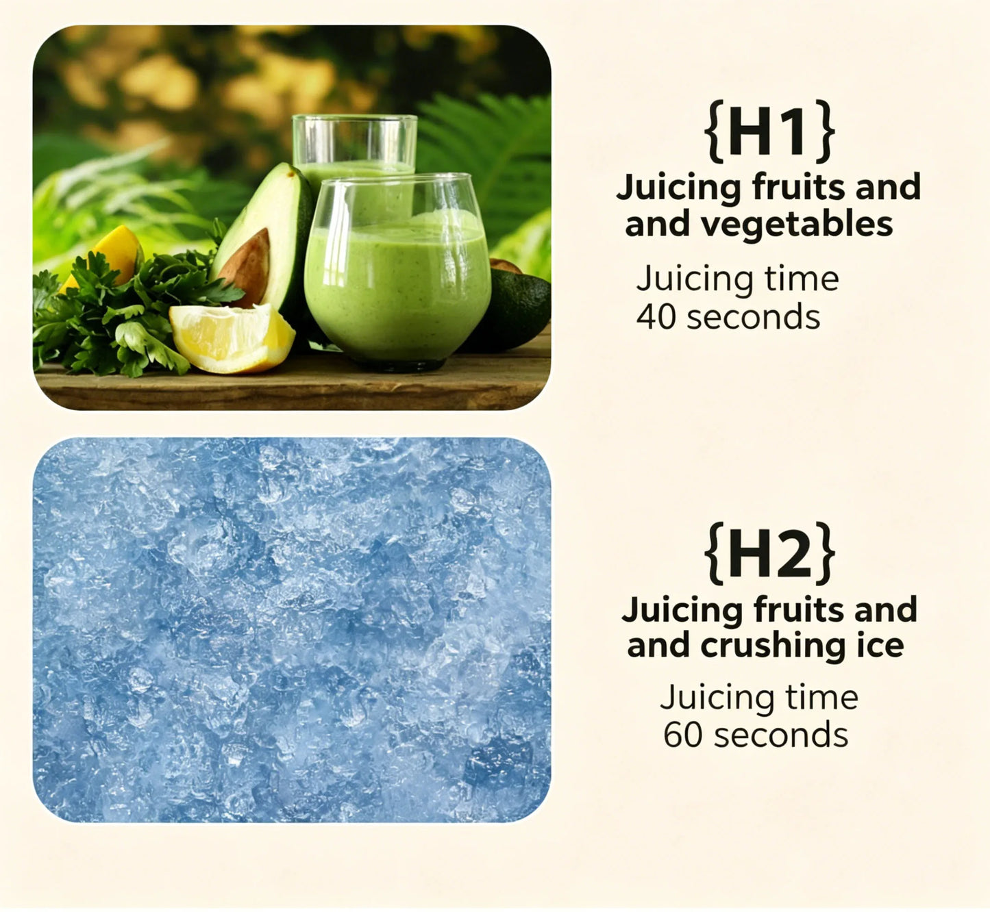 Dual Blades Wireless USB Rechargeable Portable Juicer Cup Multifunctional Fruit Vegetable Blender for Watermelon Fresh Juic