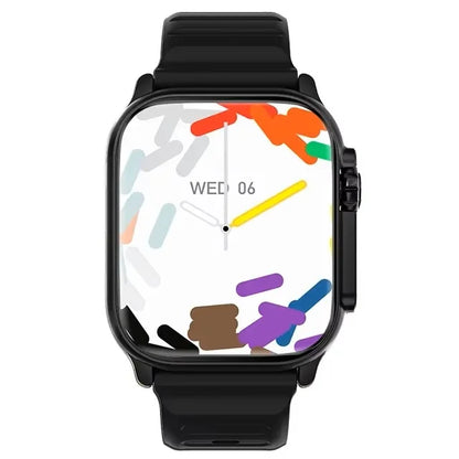 New Smartwatch Men 49mm Series 8 2.3"AMOLED Screen NFC Compass Waterproof For Apple Watch