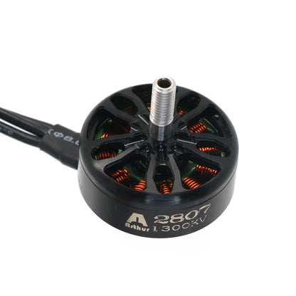 4PCS FLASHHOBBY A2807 1300KV 6S Brushless Motor for 7inch FPV Freestyle Long Range Drone DIY Parts