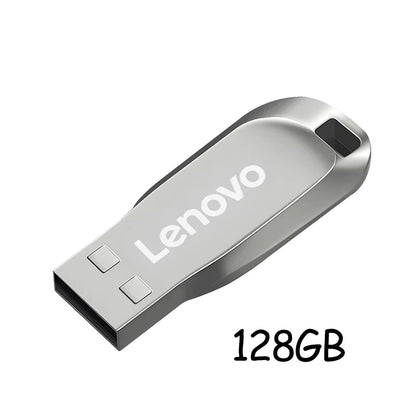 High Speed Pendrive USB Flash Drive Metal U Disk 128GB 256GBType-C Memory Stick 512GB Waterproof Storage PC Phone Data Transfer